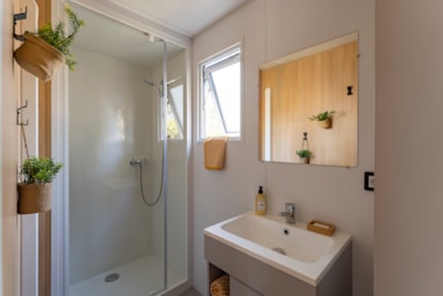 Cottage Sémaphore 3 bedroom - air-conditioning ****