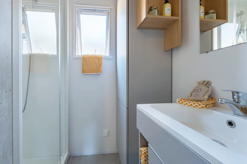 Cottage 2 Chambres - 2 Salles De Bain - Climatisé Premium