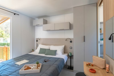 Cottage 2 bedrooms - 2 bathrooms - air-conditioning Premium