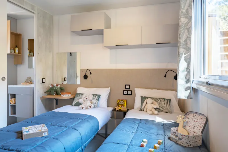 Cottage 2 Chambres - 2 Salles De Bain - Climatisé Premium