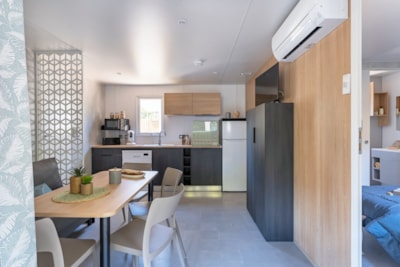 Cottage 2 bedrooms - 2 bathrooms - air-conditioning Premium