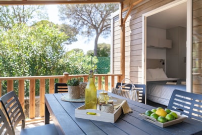 Cottage 2 bedrooms - 2 bathrooms - air-conditioning Premium