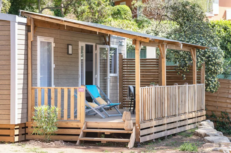 Cottage 2 Chambres - 2 Salles De Bain - Climatisé Premium