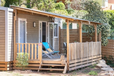 Cottage 2 bedrooms - 2 bathrooms - air-conditioning Premium