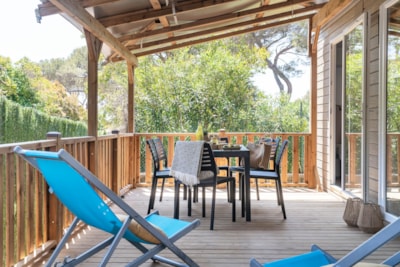Cottage 2 bedrooms - 2 bathrooms - air-conditioning Premium