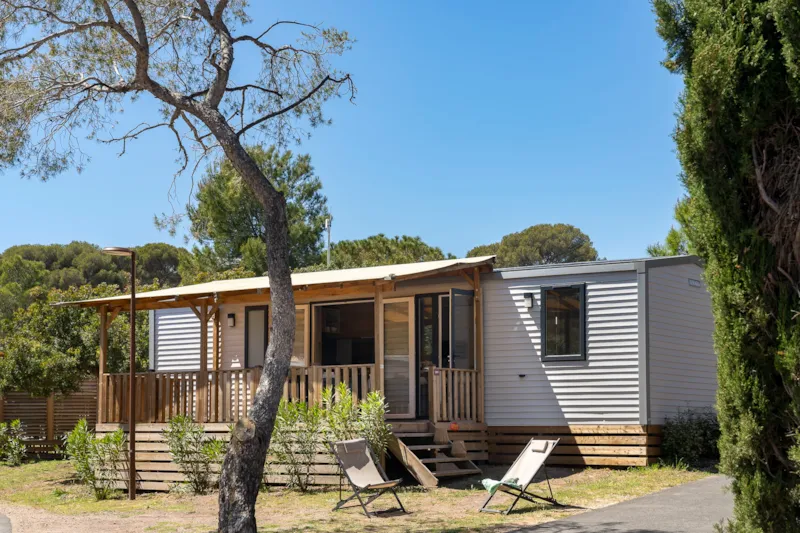 Cottage 3 Chambres - 2 Salles De Bain - Climatisé Premium