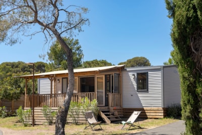 Cottage 3 bedrooms - 2 bathrooms - air-conditioning Premium