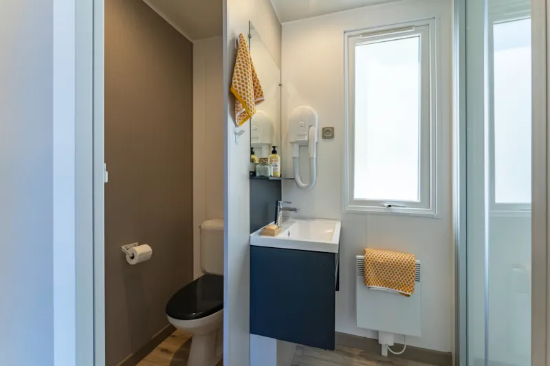 Cottage 3 Chambres - 2 Salles De Bain - Climatisé Premium