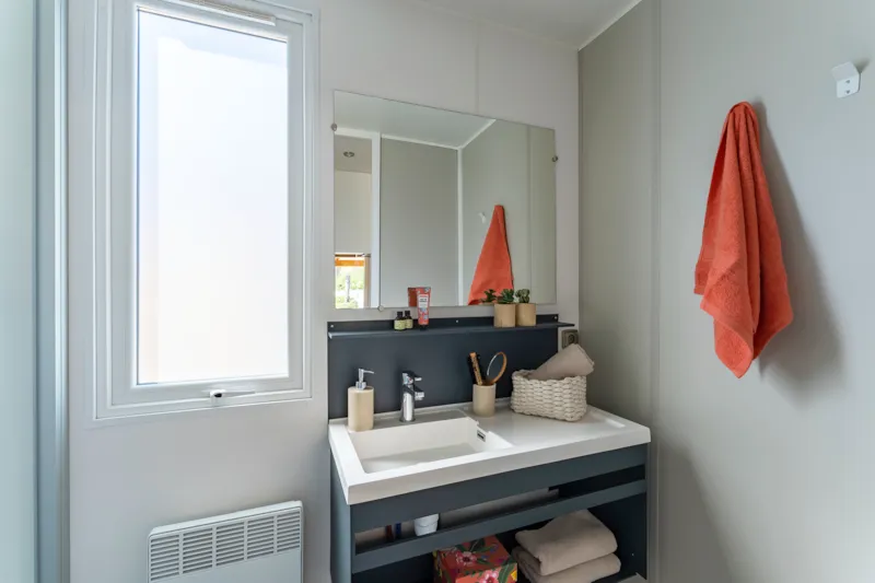 Cottage 3 Chambres - 2 Salles De Bain - Climatisé Premium