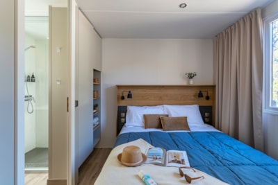Cottage 3 bedrooms - 2 bathrooms - air-conditioning Premium