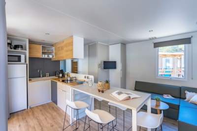 Cottage 3 bedrooms - 2 bathrooms - air-conditioning Premium