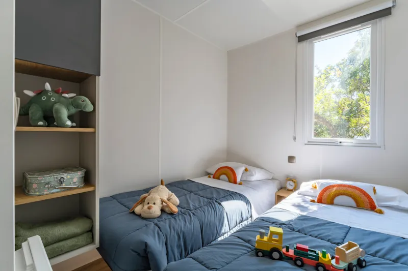 Cottage 3 Chambres - 2 Salles De Bain - Climatisé Premium