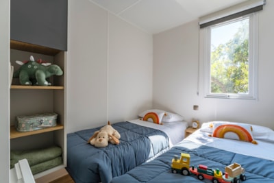 Cottage 3 bedrooms - 2 bathrooms - air-conditioning Premium