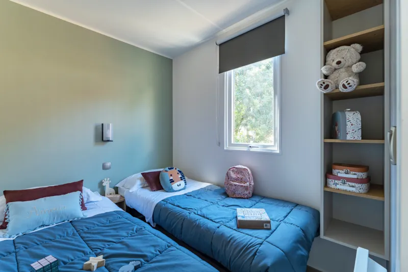 Cottage 3 Chambres - 2 Salles De Bain - Climatisé Premium