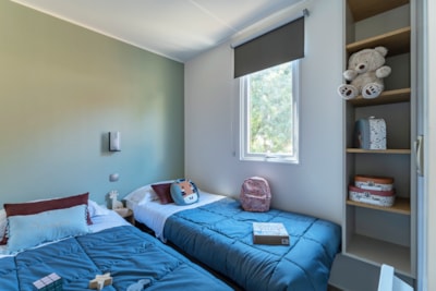 Cottage 3 bedrooms - 2 bathrooms - air-conditioning Premium
