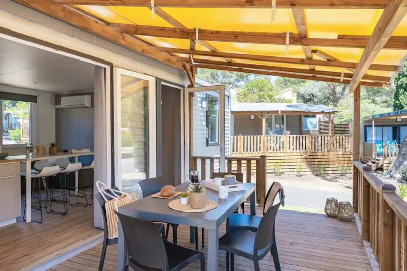 Cottage 3 Chambres - 2 Salles De Bain - Climatisé Premium