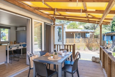 Cottage 3 bedrooms - 2 bathrooms - air-conditioning Premium