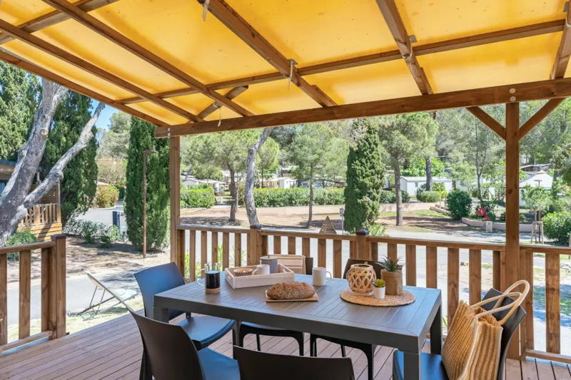 Cottage 3 Chambres - 2 Salles De Bain - Climatisé Premium