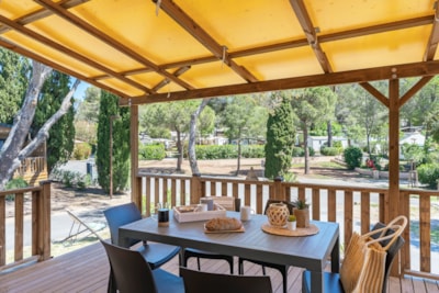 Cottage 3 bedrooms - 2 bathrooms - air-conditioning Premium