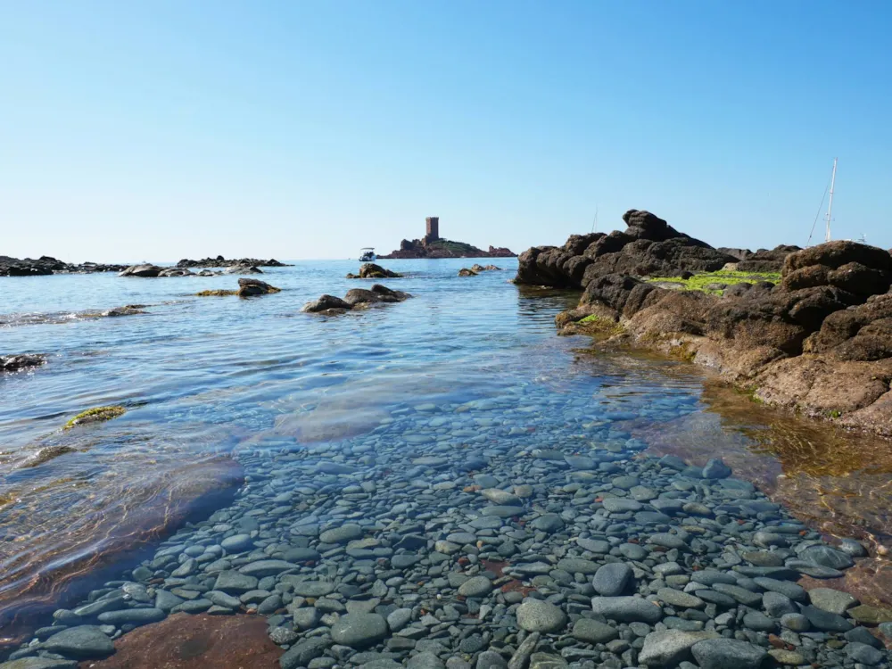 YELLOH! VILLAGE - Camping Plage du Dramont