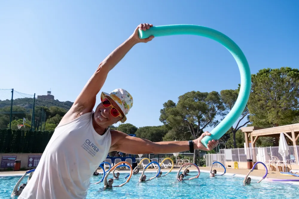 YELLOH! VILLAGE - Camping Plage du Dramont