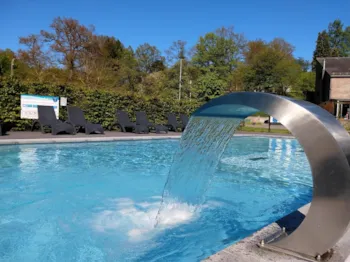 Domaine de l'Eau Rouge - MyCamping