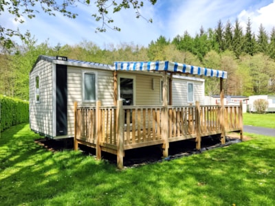 4 person chalet squirrel — 1