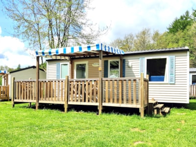 6 person chalet — 1
