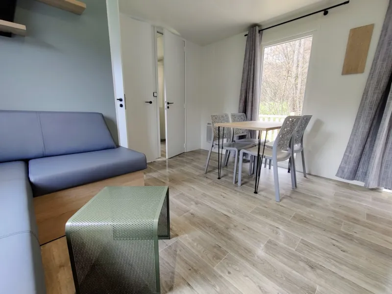 Chalet 4 Personnes En Lisière De Forêt