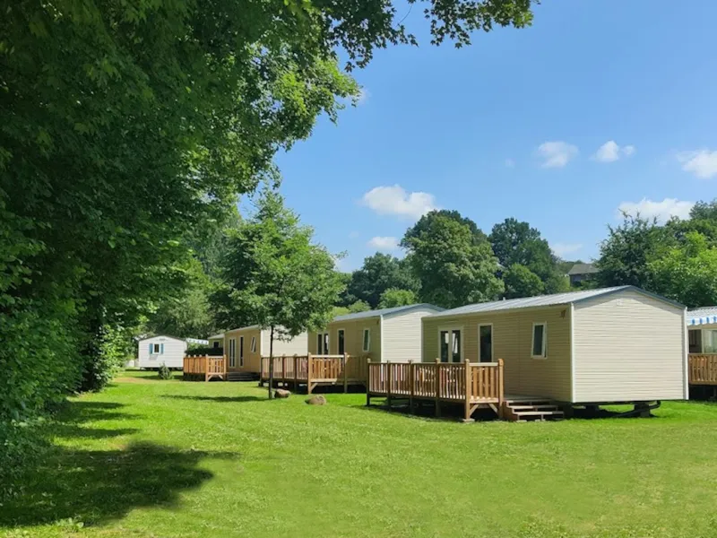 Chalet 4 Personnes En Lisière De Forêt