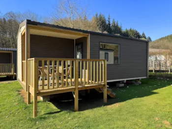 Mietunterkunft - Chalet 4 Personen Fuchs (New 2025!) - Domaine de l'Eau Rouge