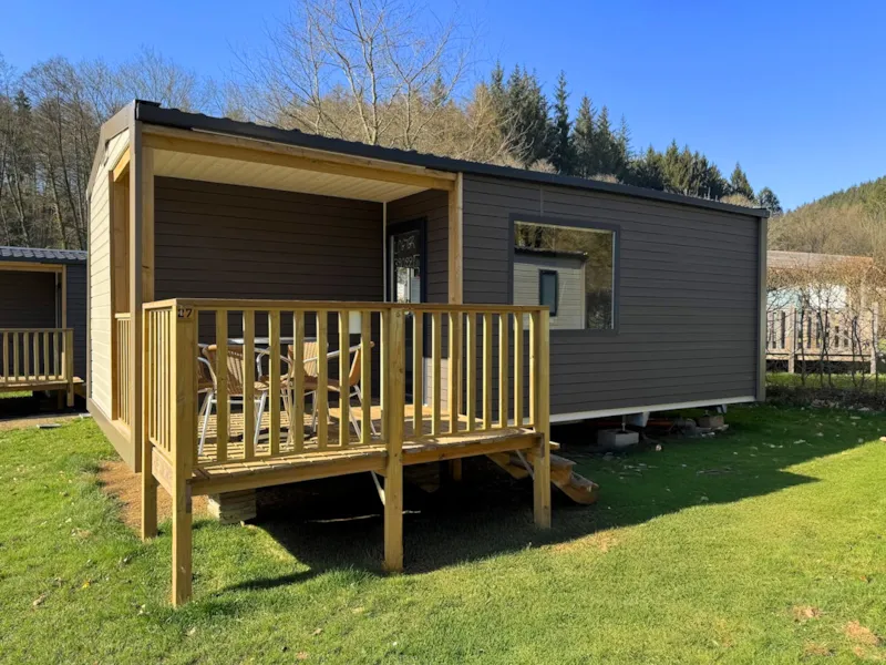 Chalet 4 Personnes Renard (New 2025!)