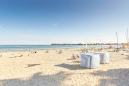 Plages Capfun - Camping Le Bois D'amour*** - La Baule