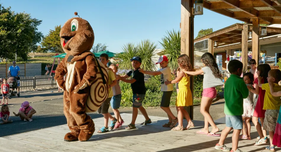 Capfun - Camping Le Bois d'Amour***