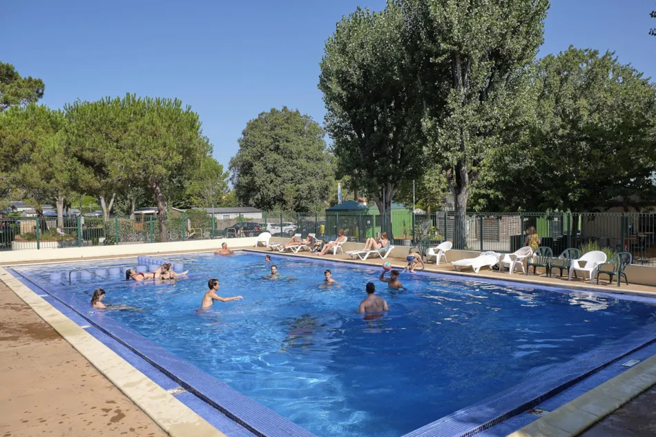 Capfun - Camping Le Bois d'Amour***