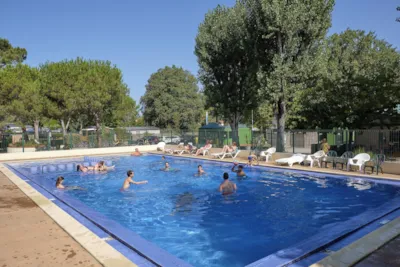 Capfun - Camping Le Bois d'Amour*** - Pays