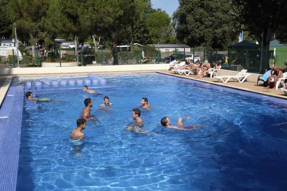 Capfun - Camping Le Bois d'Amour***