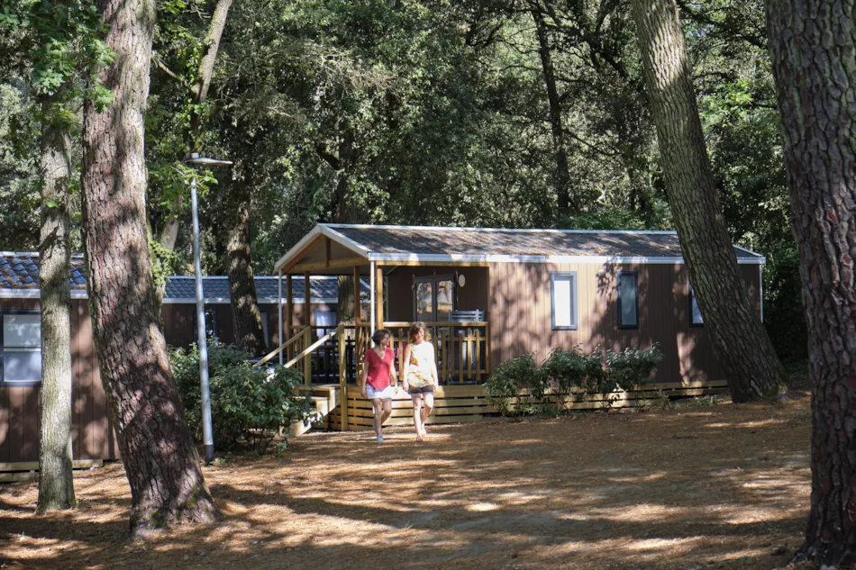 Capfun - Camping Le Bois d'Amour***