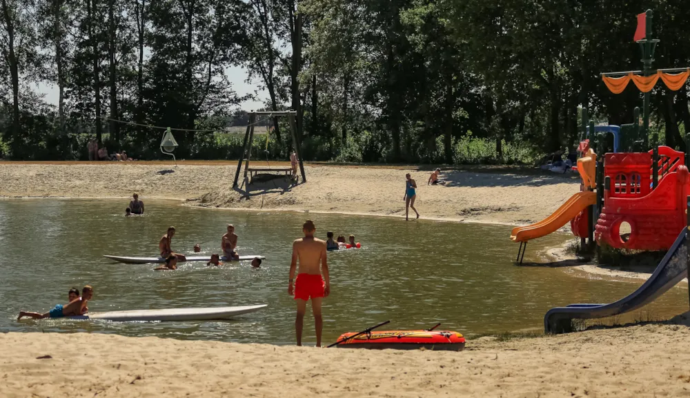 Camping Wedderbergen