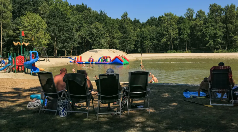 Camping Wedderbergen