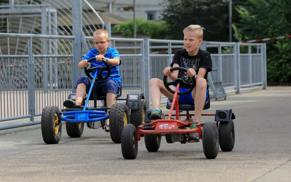 Camping Wedderbergen