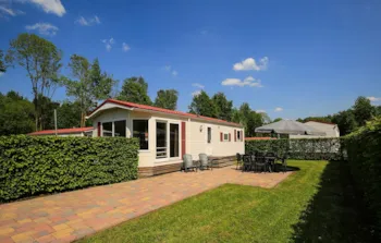 Mietunterkunft - Chalet Standard - Camping Wedderbergen