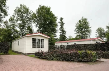 Mietunterkunft - Chalet Basic 2 Schlafzimmer - Camping Wedderbergen