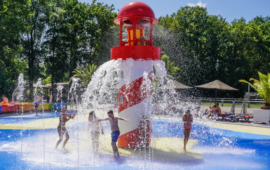 Camping Wedderbergen