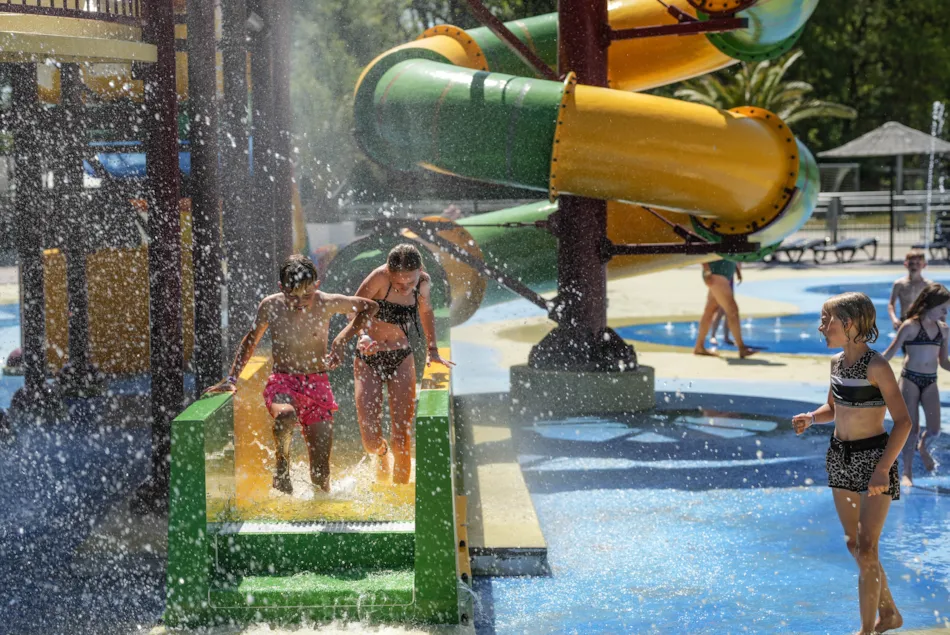 Camping Wedderbergen