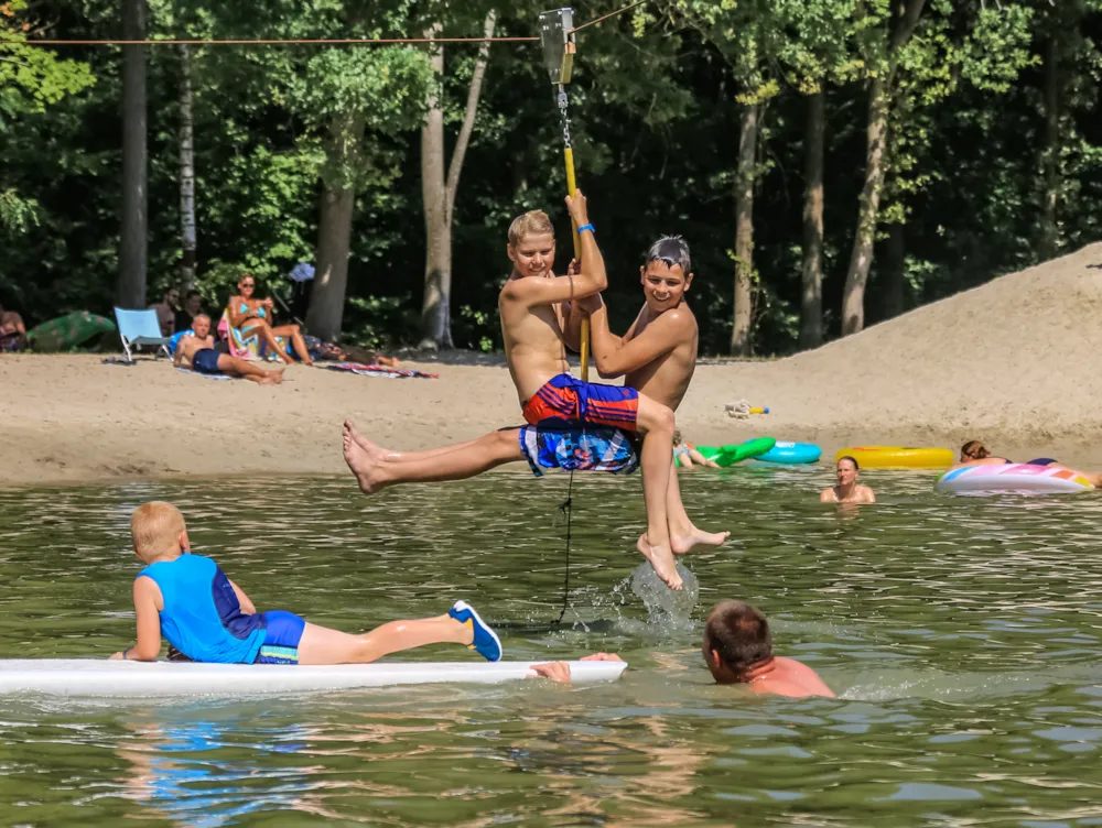 Camping Wedderbergen