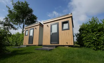 Stellplatz - Komfortplatz Mit Privaten Sanitäranlagen - Camping Wedderbergen