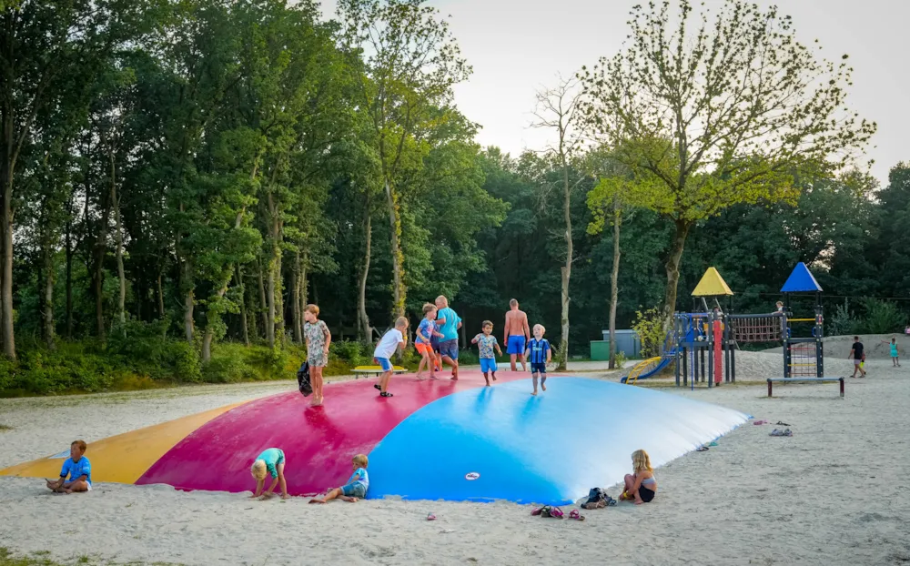 Camping Wedderbergen