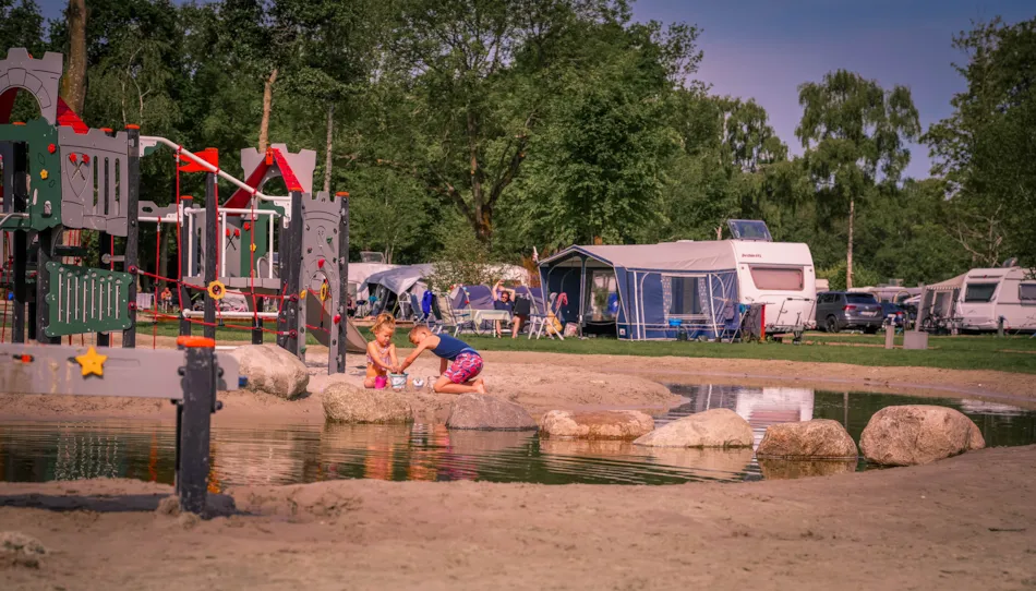 Camping Wedderbergen