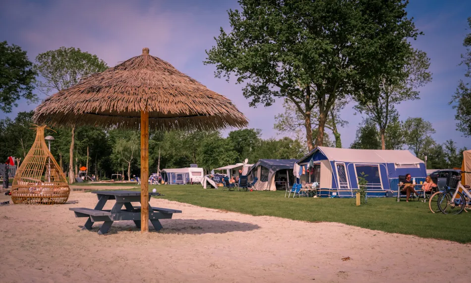 Camping Wedderbergen